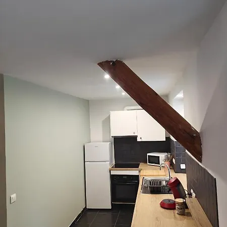Delalo Apartment Barcelonnette