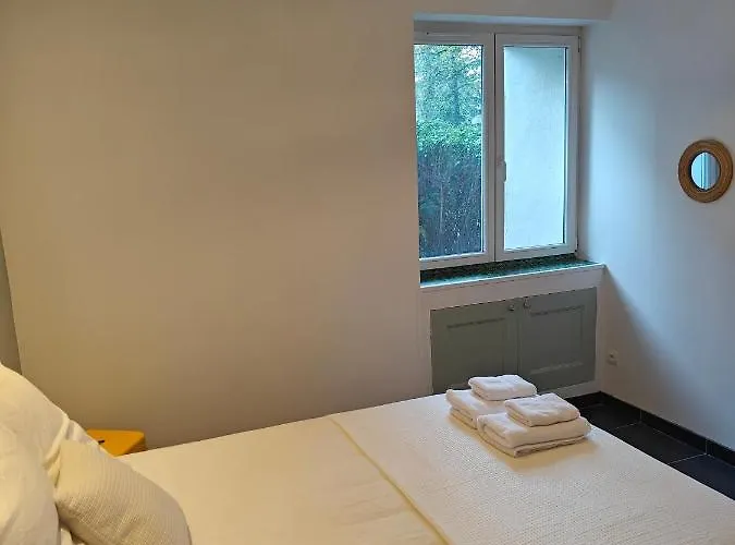 Appartement Delalo *