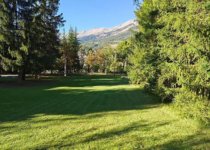 Appartement Delalo Barcelonnette